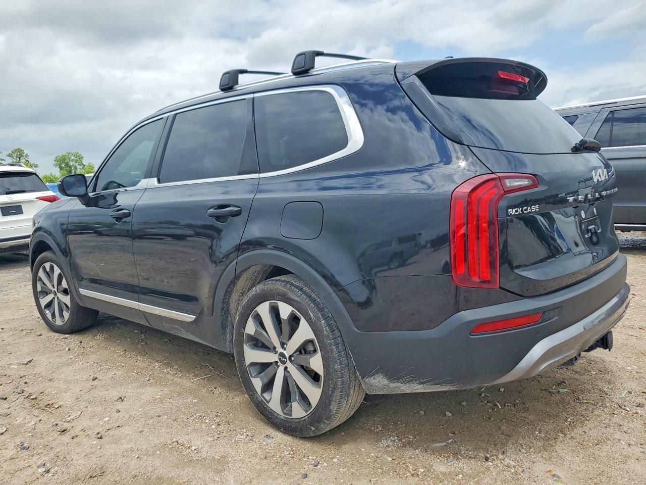 2022 Kia Telluride Ex - Фото 2