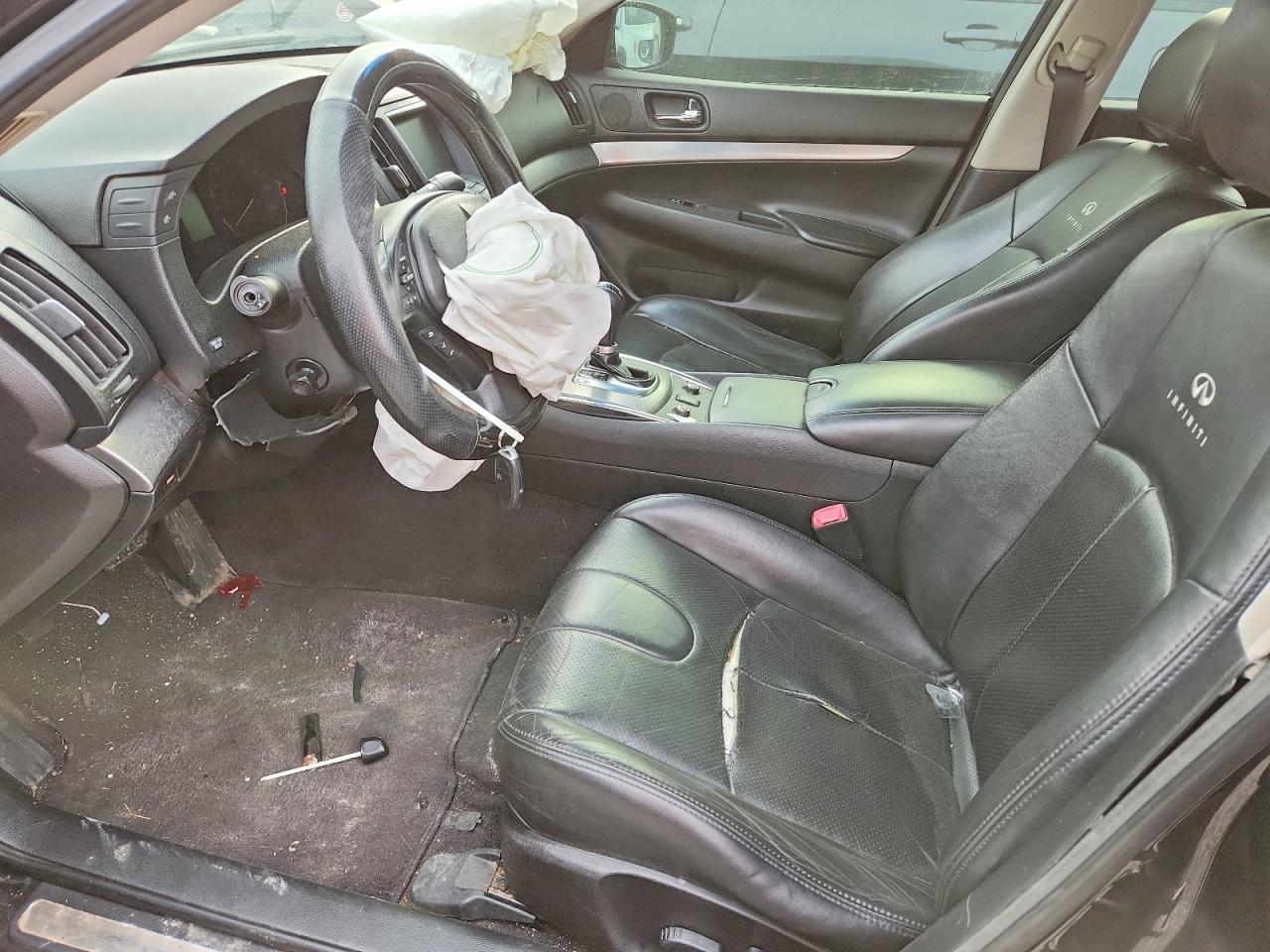 2013 Infiniti G37 Sedan X - Image 7