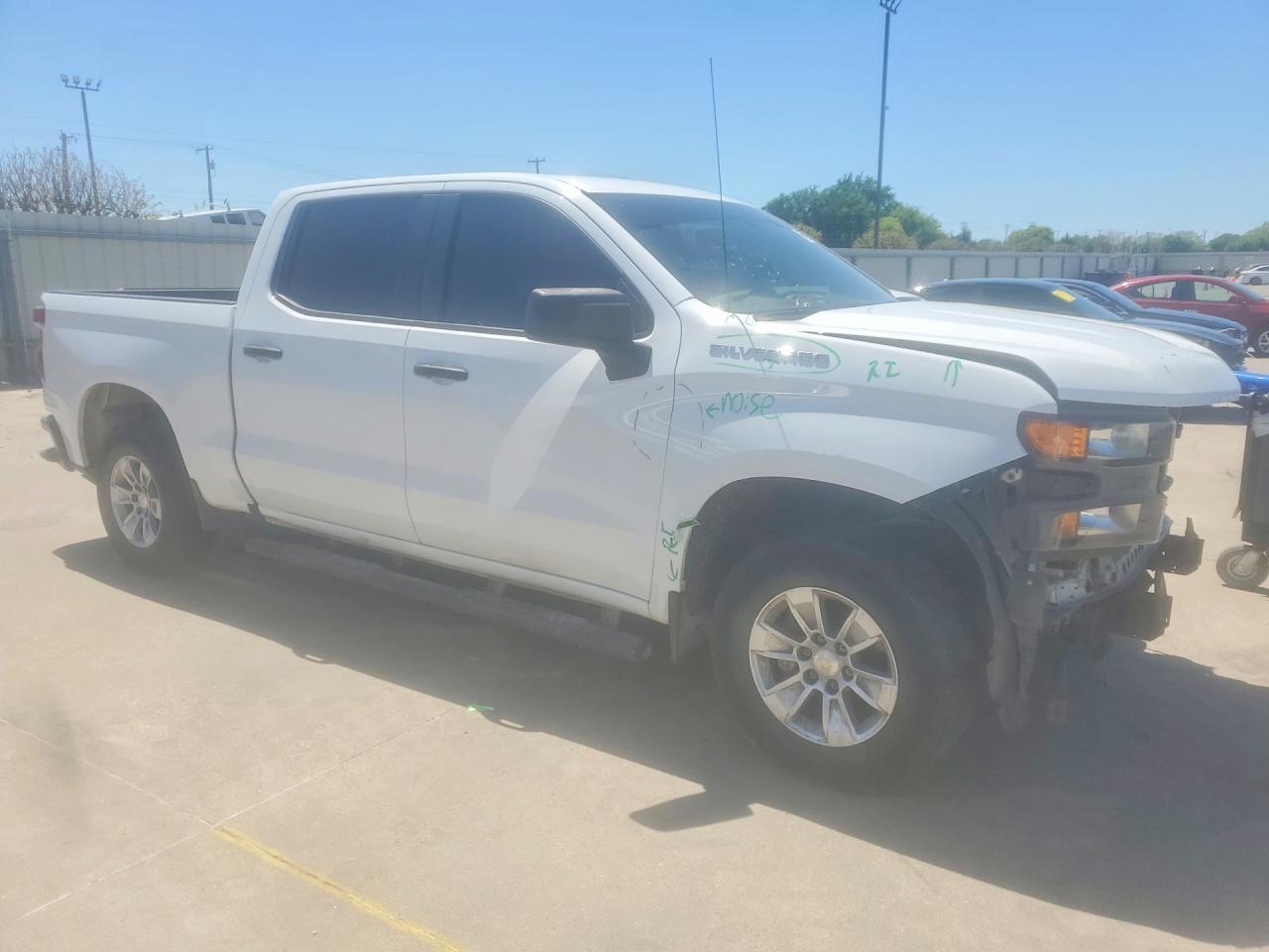 2019 Chevrolet Silverado C1500 - Фото 4
