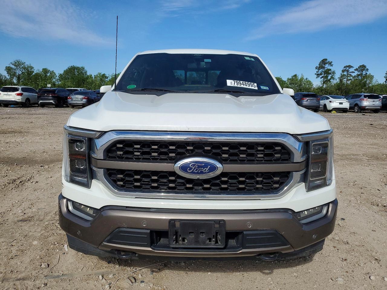 2022 Ford F150 Supercrew - Фото 5