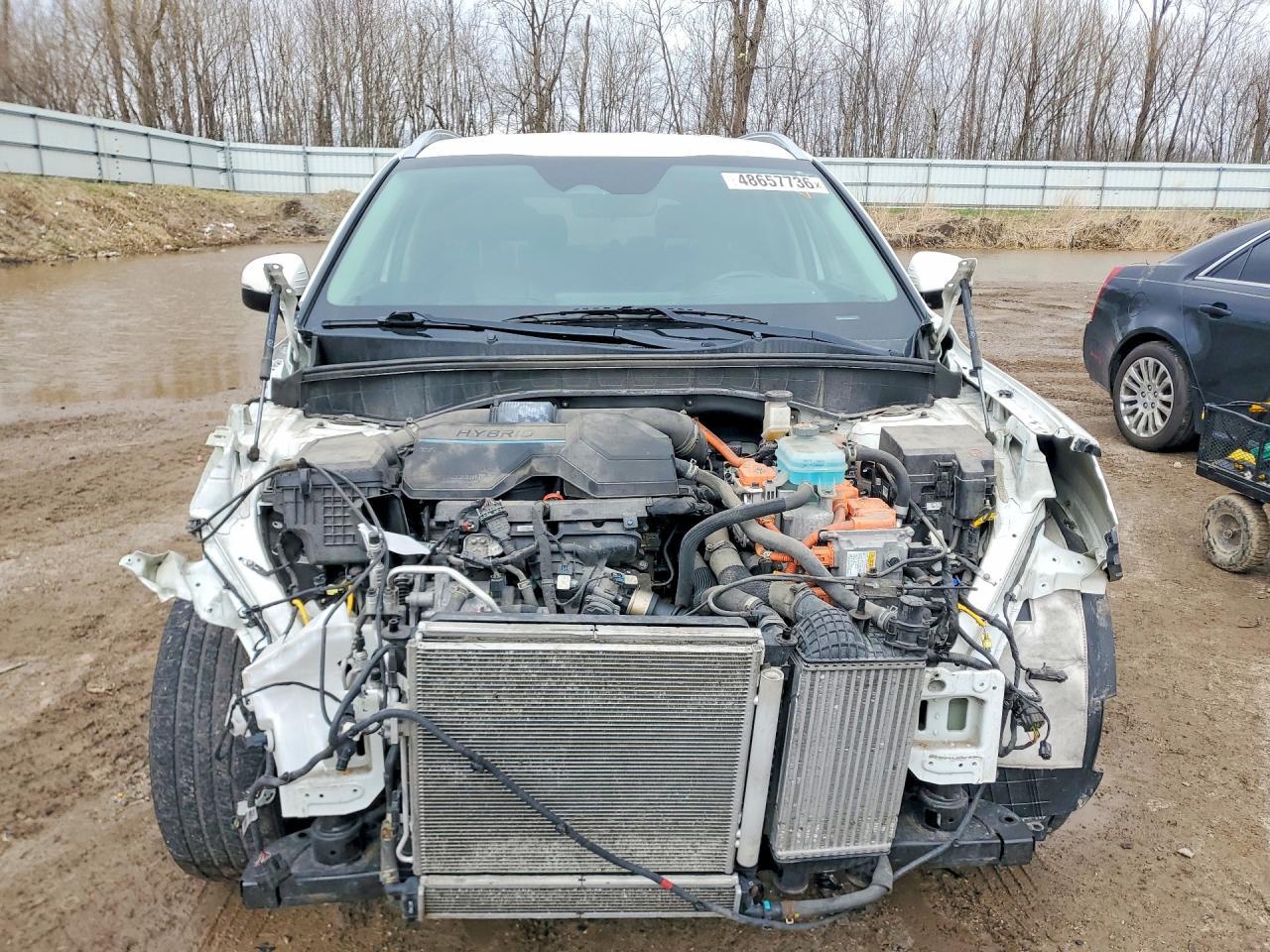2022 Kia Sorento Hybrid S - Фото 5