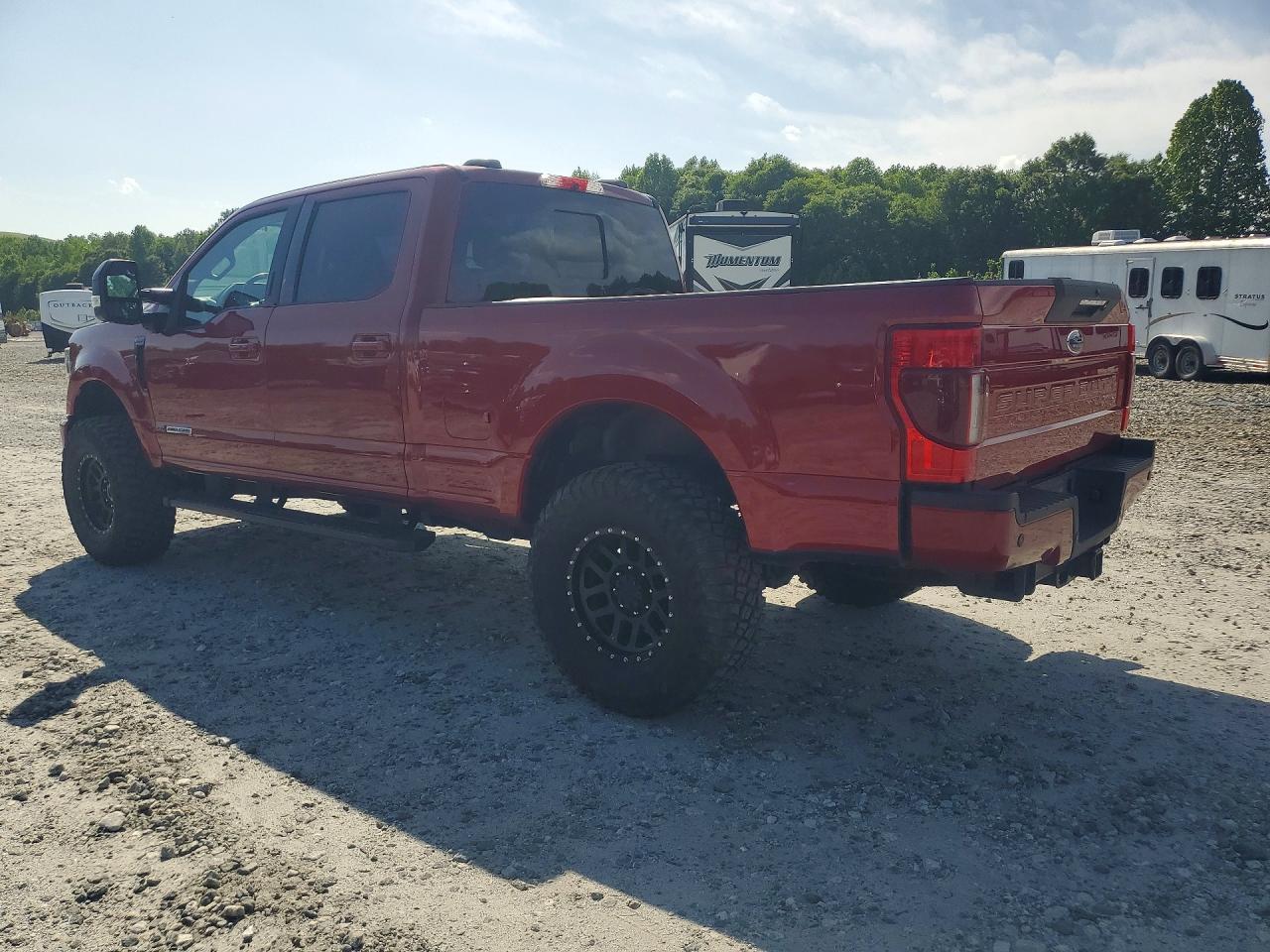 2022 Ford F350 Super Duty - Фото 2