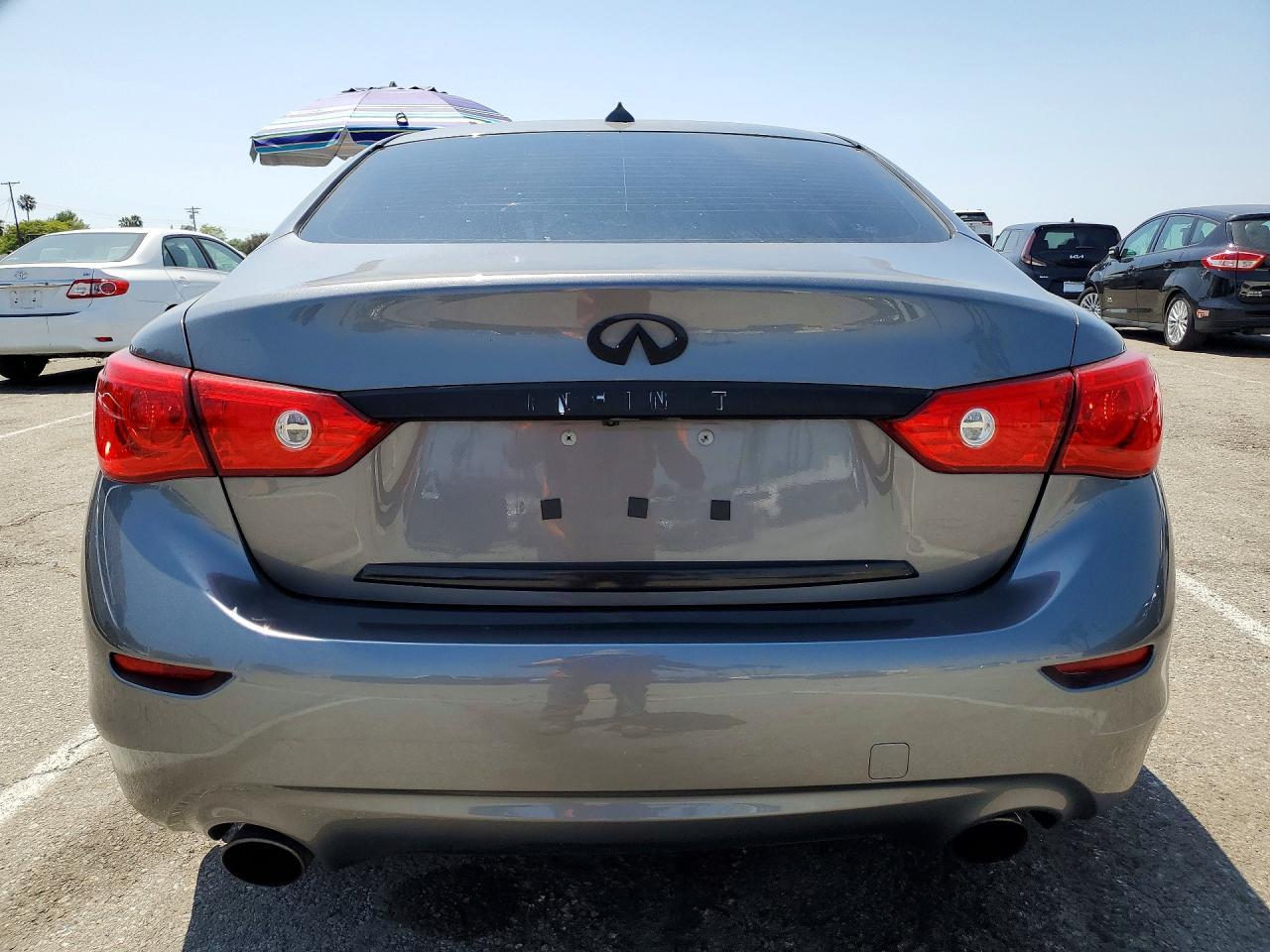 2017 Infiniti Q50 3.0T Premium - Image 6