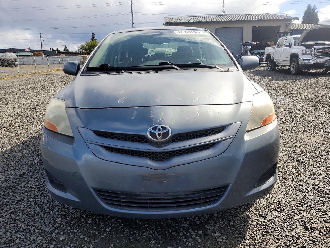 2007 Toyota Yaris Base - Фото 5