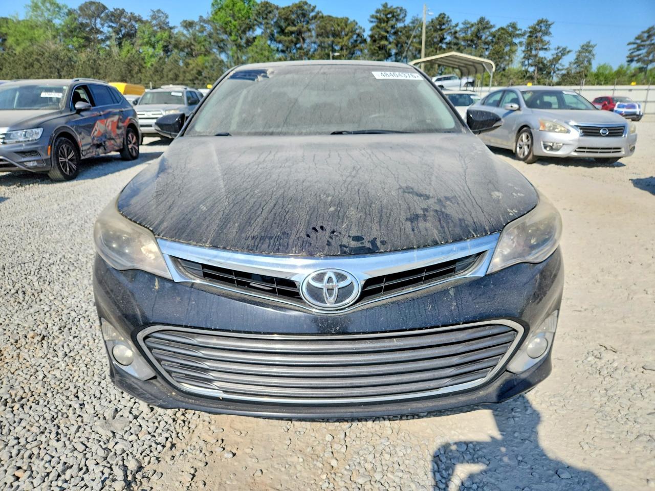 2013 Toyota Avalon Xle Touring - Фото 5