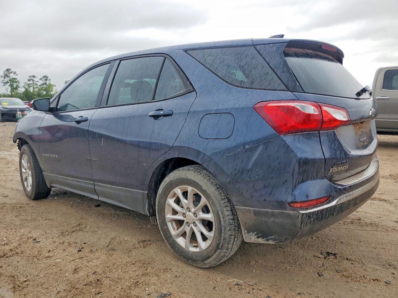 2018 Chevrolet Equinox 1Lt - Фото 2