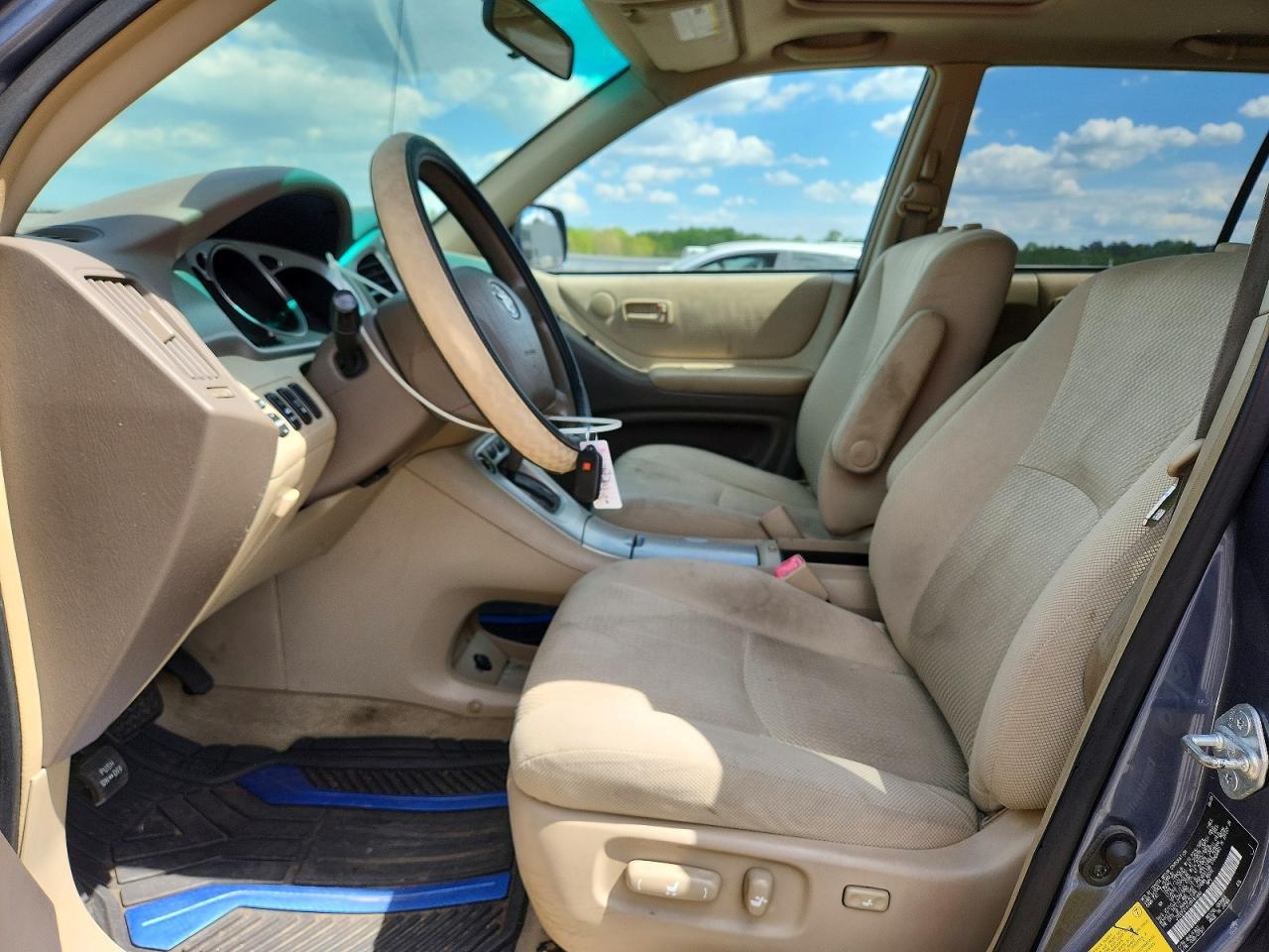 2006 Toyota Highlander Limited - Фото 7