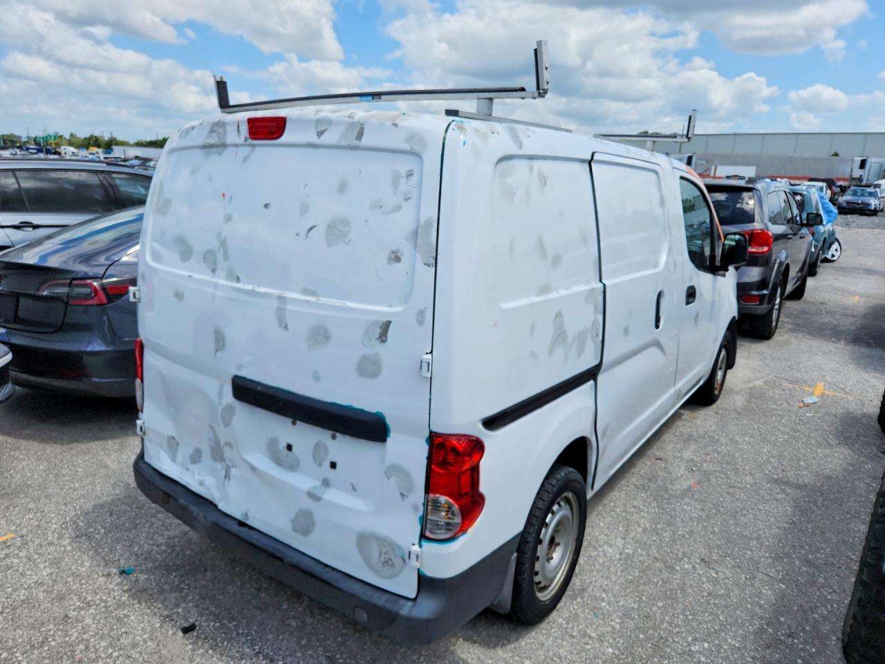 2017 Nissan Nv200 2.5S - Image 3