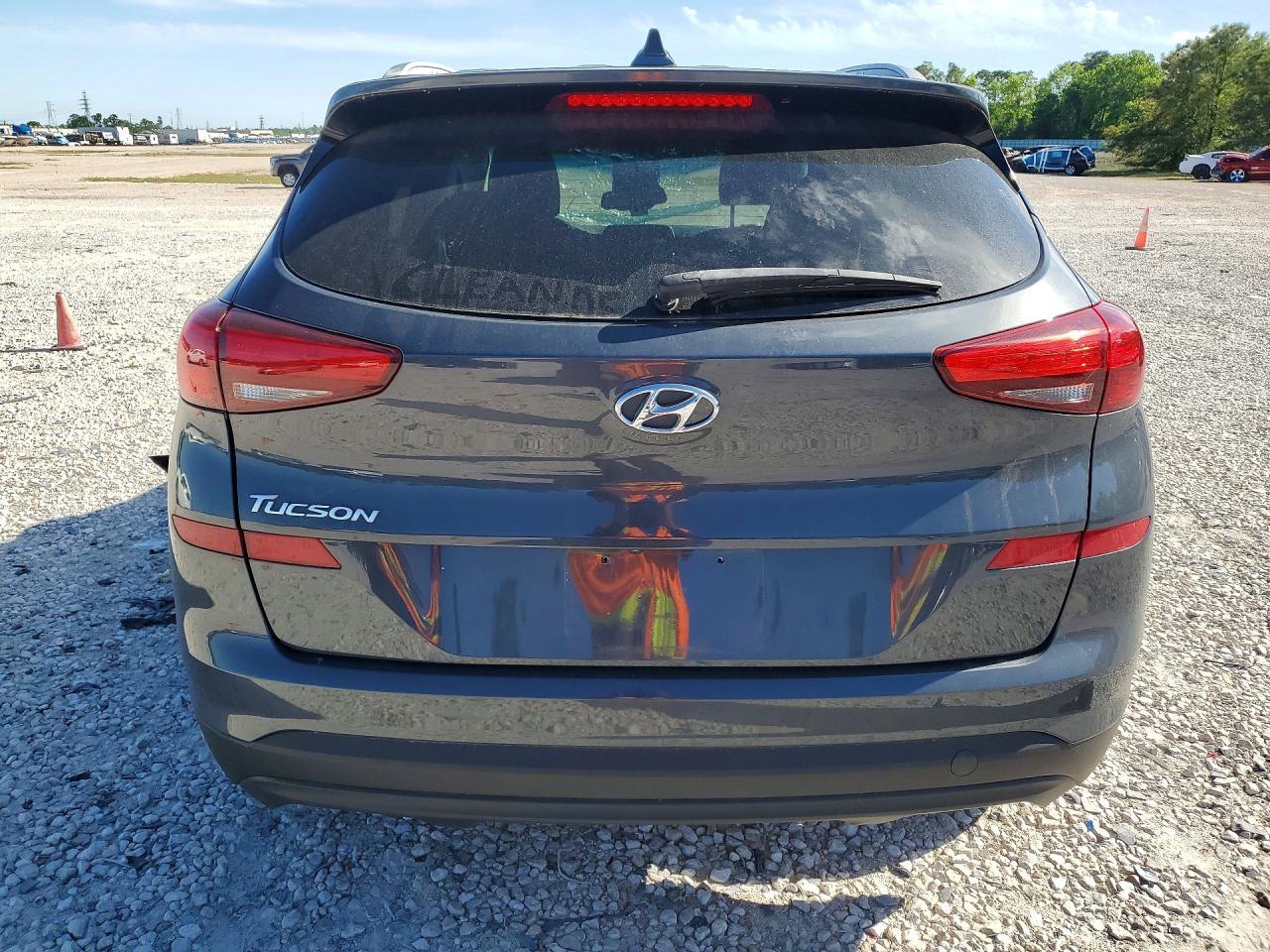 2020 Hyundai Tucson Value - Фото 6