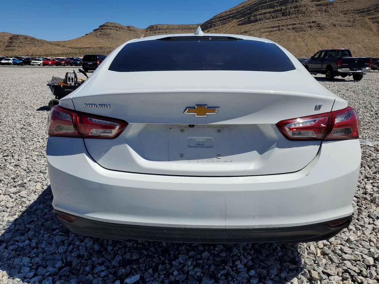 2020 Chevrolet Malibu Lt - Фото 6