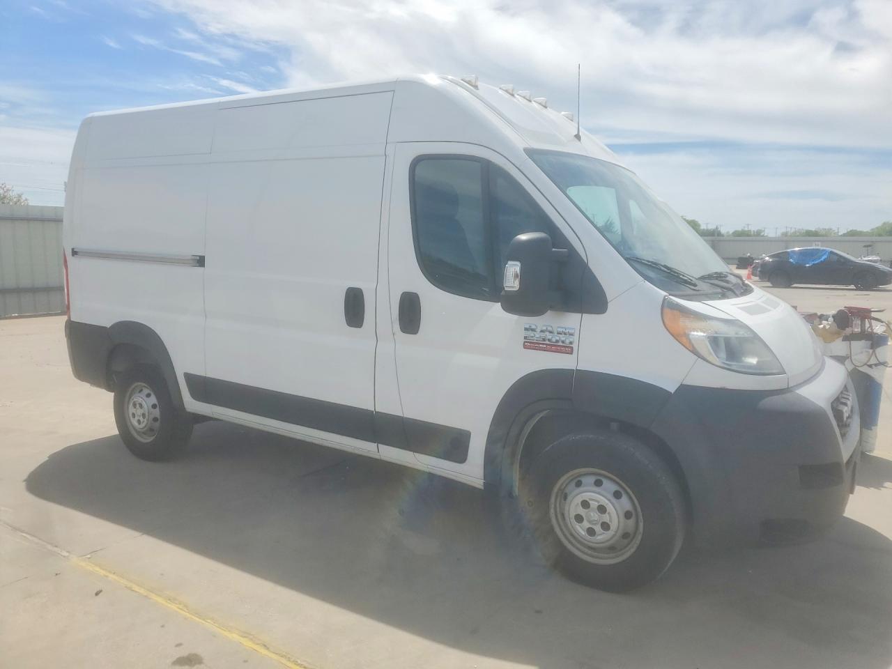 2019 Ram Promaster 2500 2500 High - Фото 4