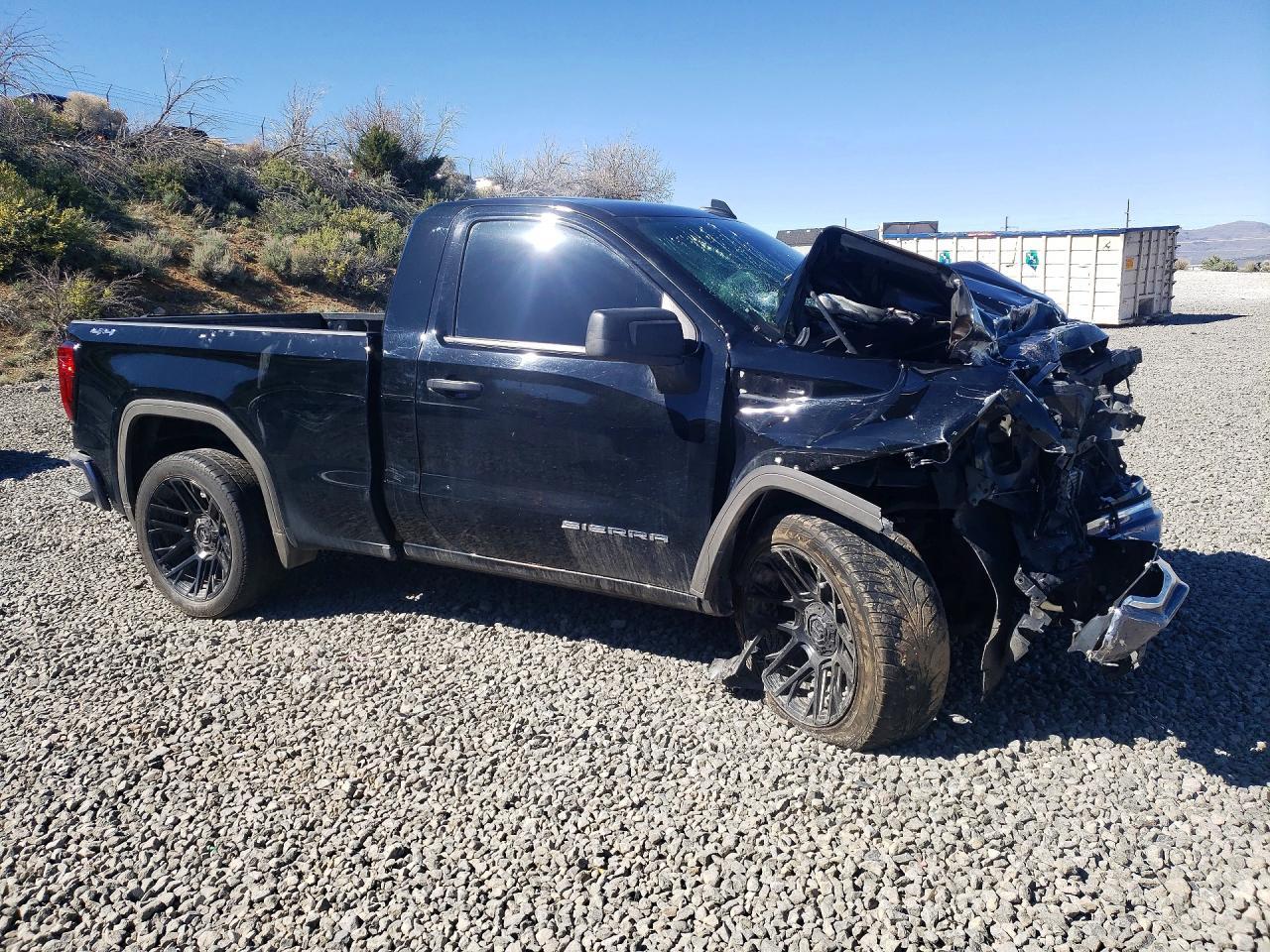 2024 GMC Sierra - Фото 4
