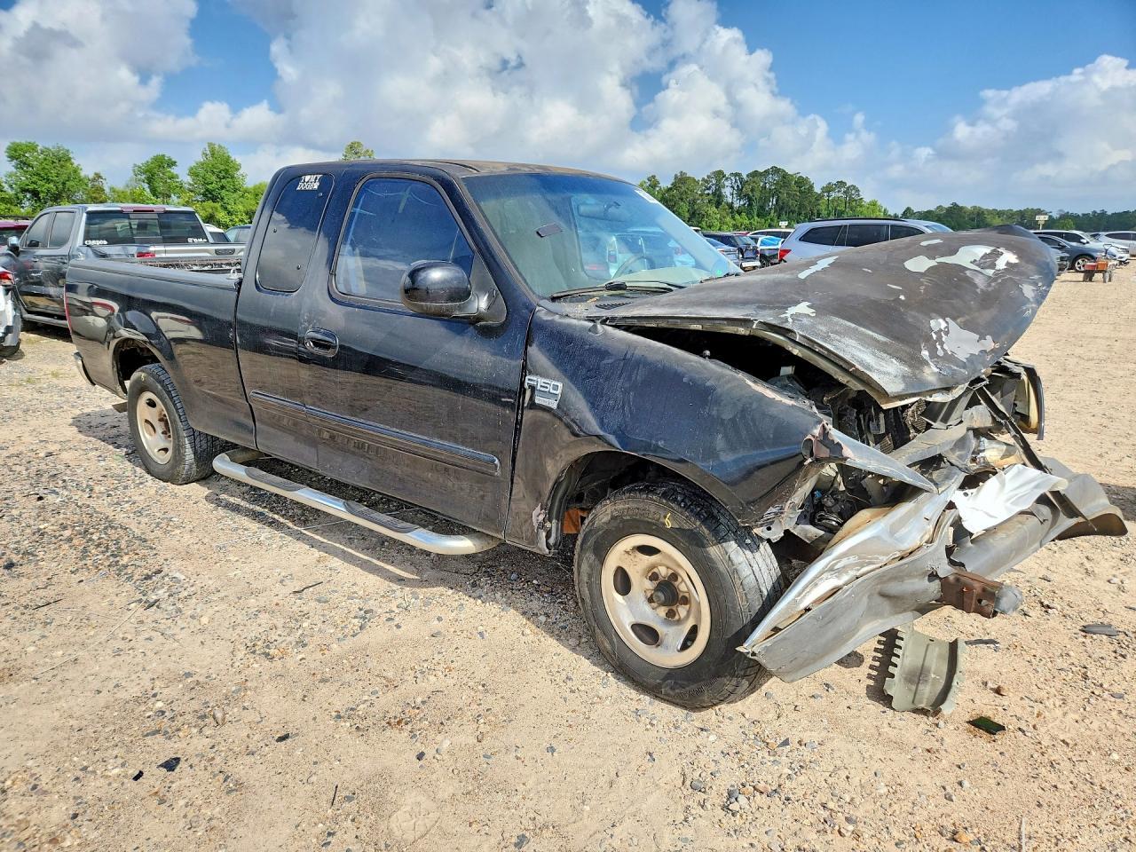 1999 Ford F150 - Фото 4