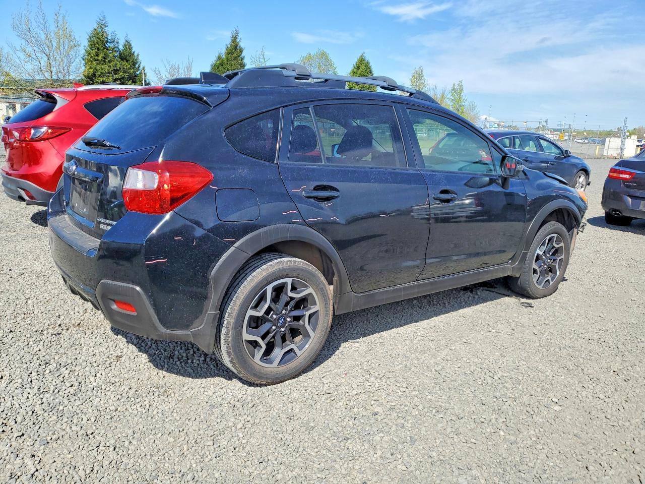 2016 Subaru Crosstrek Limited - Фото 3