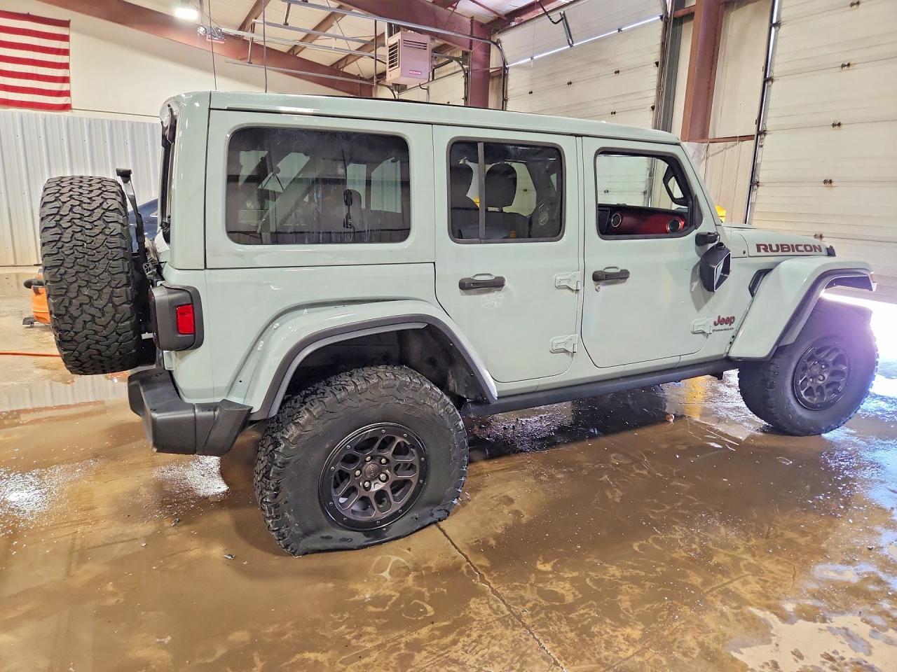 2023 Jeep Wrangler Rubicon - Фото 3