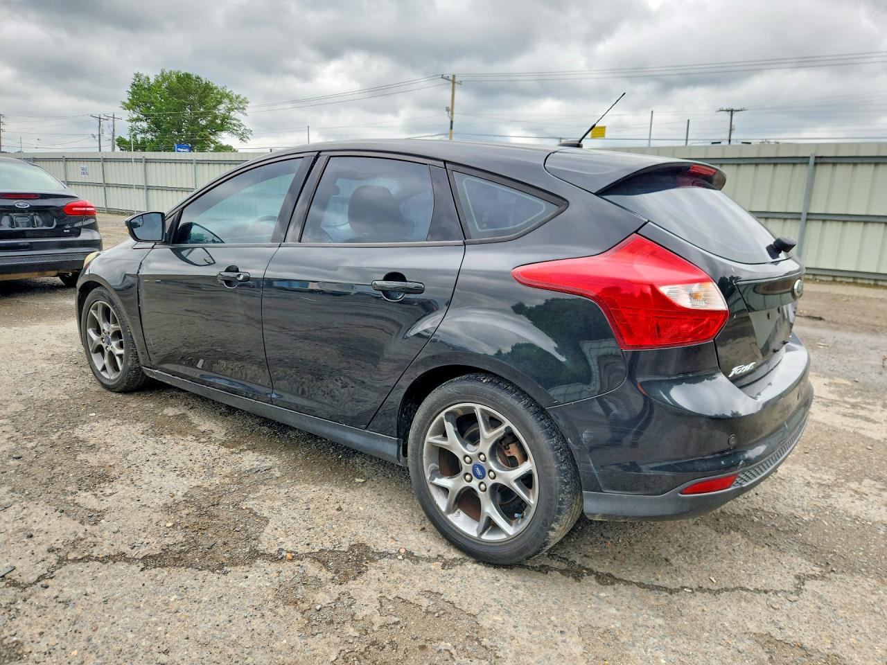 2014 Ford Focus Se - Фото 2