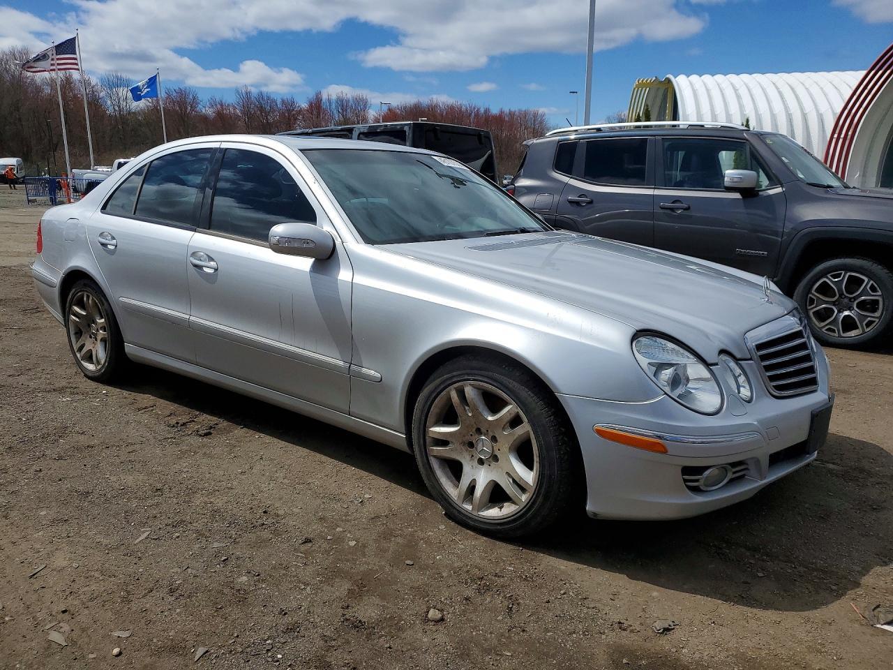 2003 Mercedes Benz E 500 - Фото 4