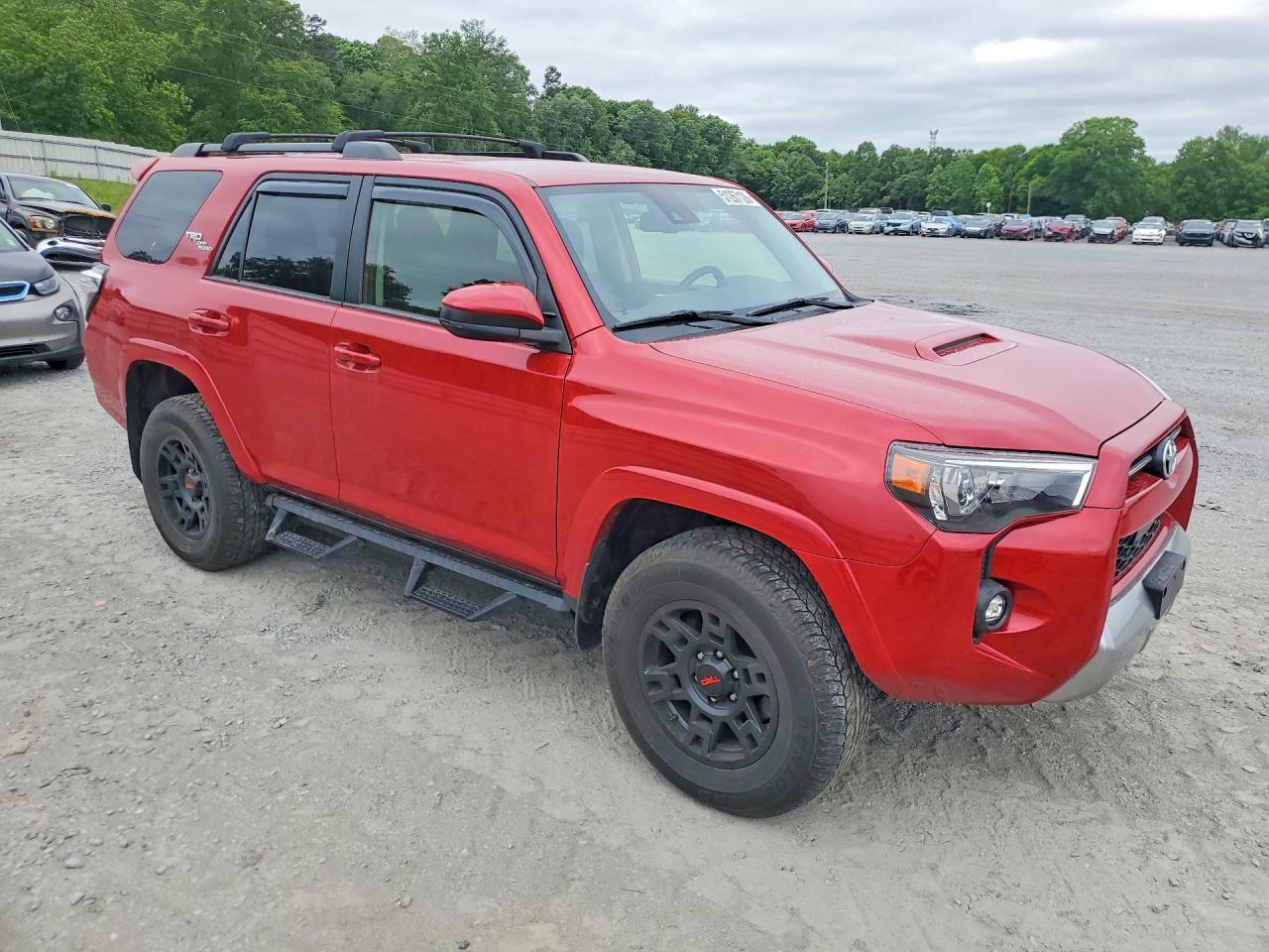 2024 Toyota 4Runner Trd Off-Road - Image 4