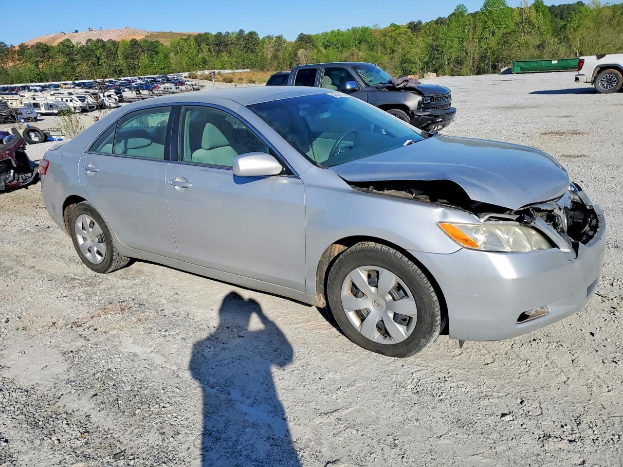 2009 Toyota Camry Base - Image 4