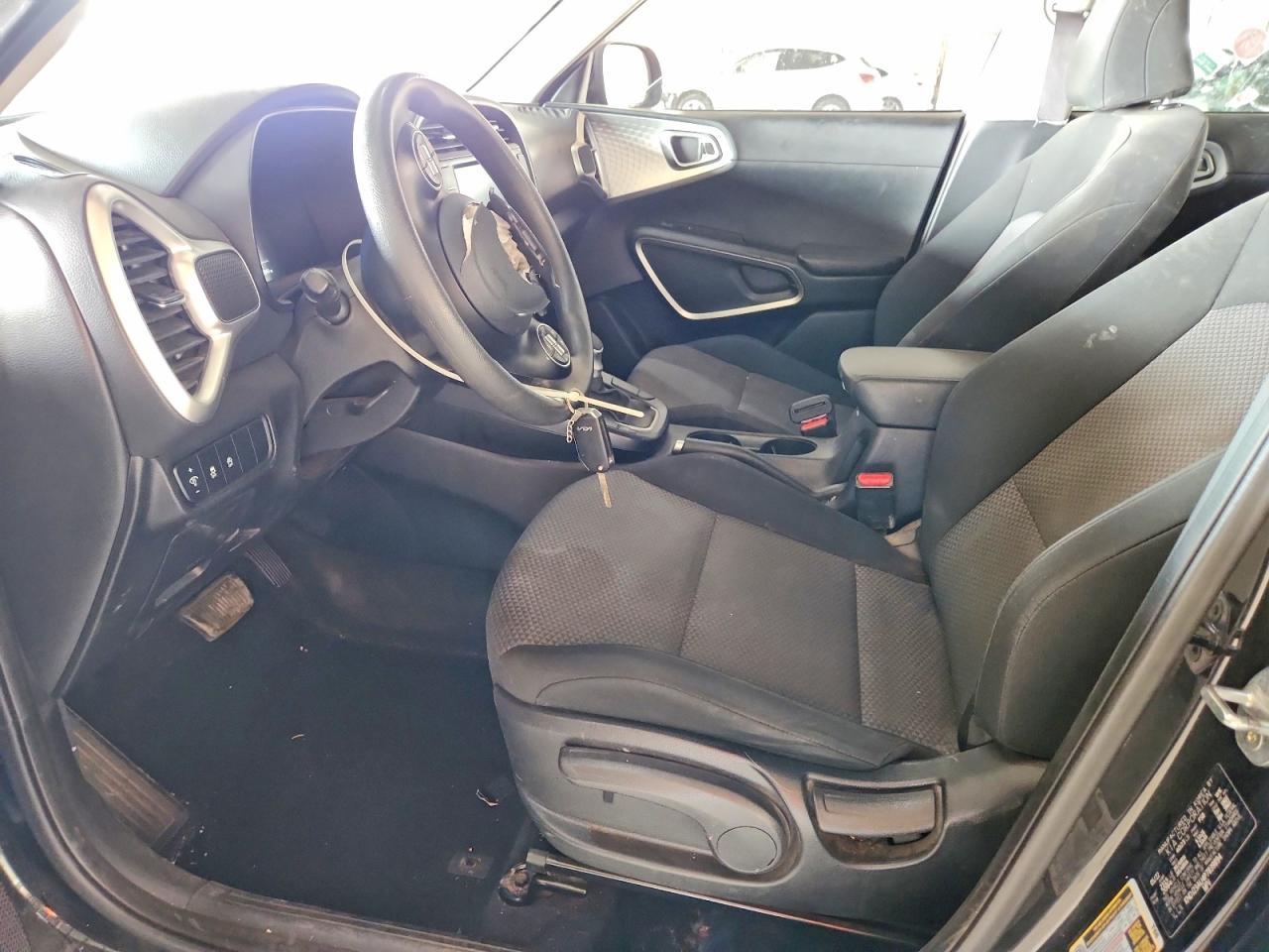 2023 Kia Soul Lx - Фото 7