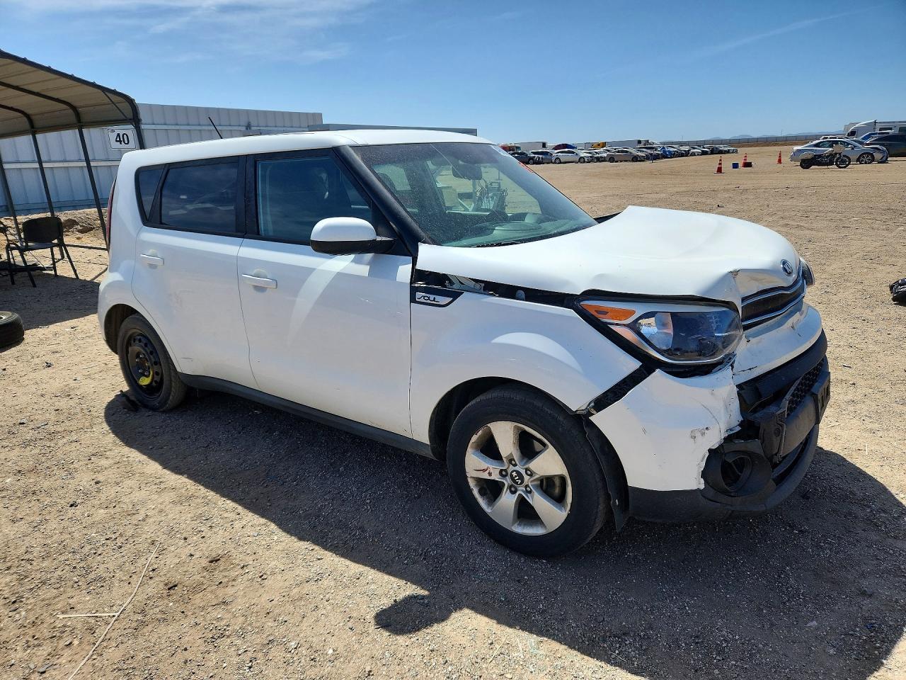2017 Kia Soul Base - Image 4