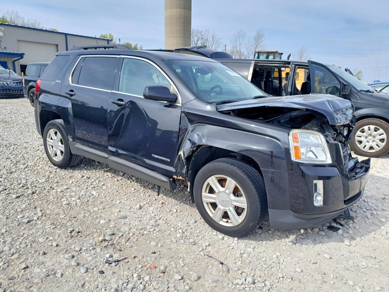 2014 GMC Terrain Sle - Image 4