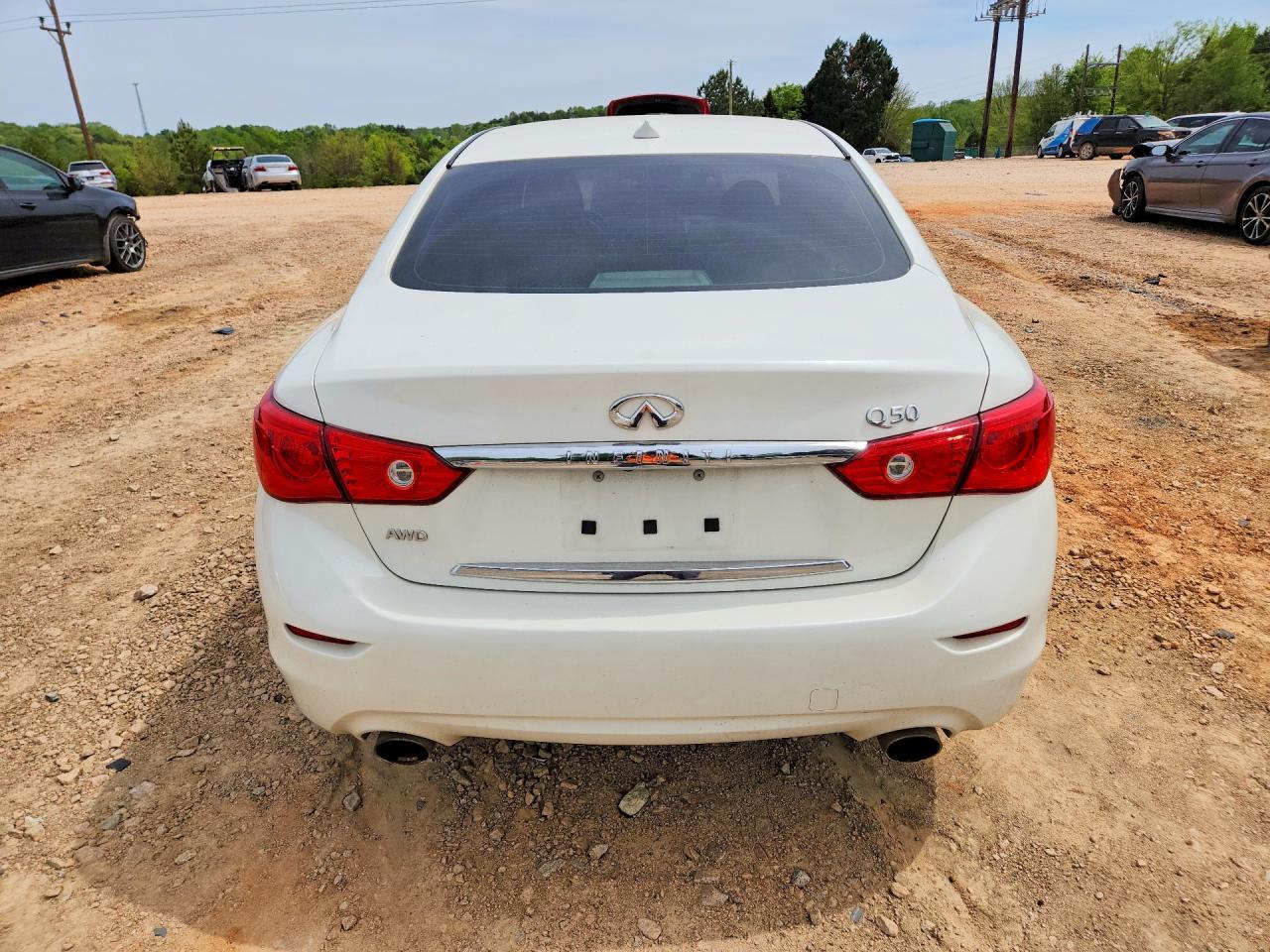 2016 Infiniti Q50 2.0T Premium - Фото 6