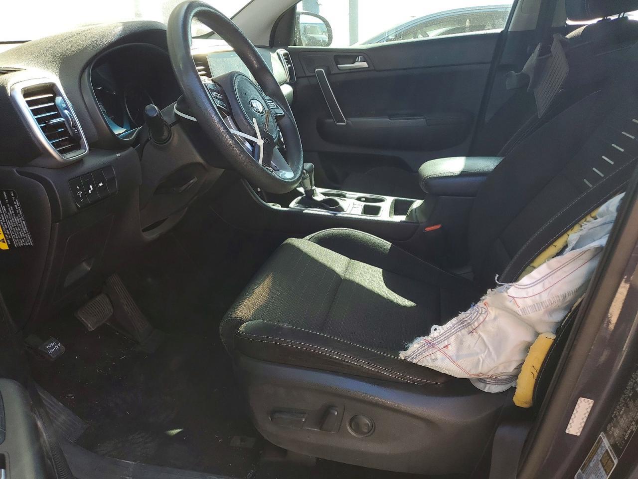 2020 Kia Sportage Lx - Фото 7