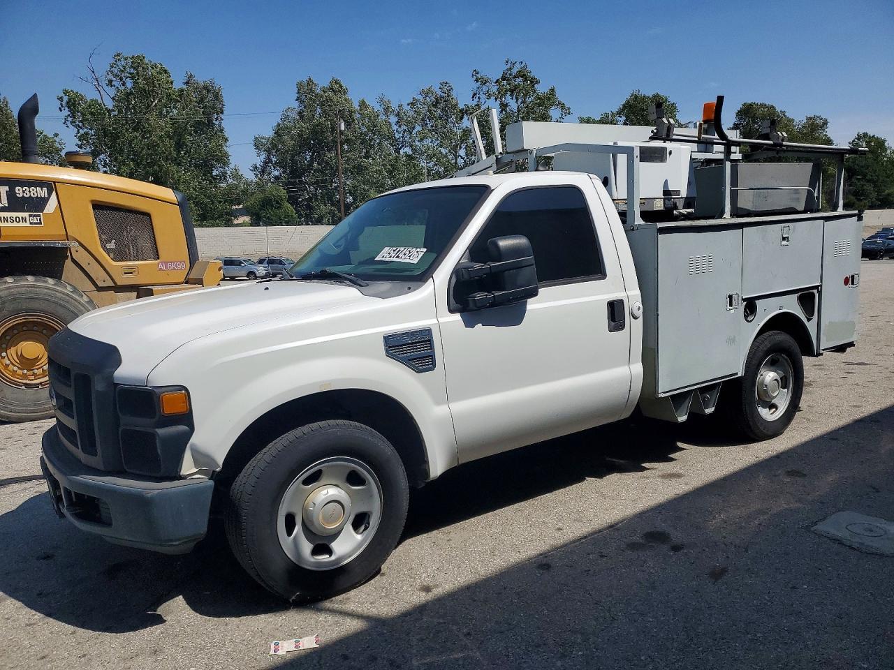 2008 Ford F350 Srw Super Duty - Image 2