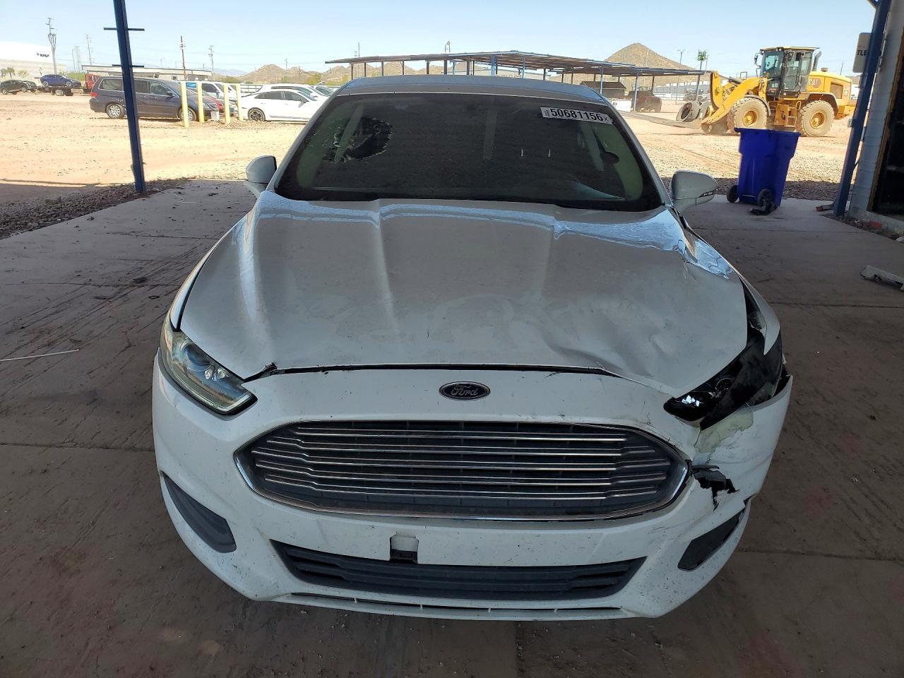 2014 Ford Fusion Se - Фото 5