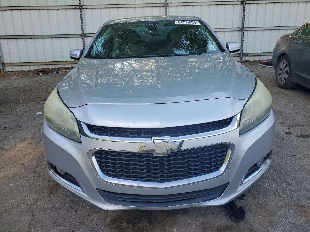 2015 Chevrolet Malibu 2Lt - Image 5