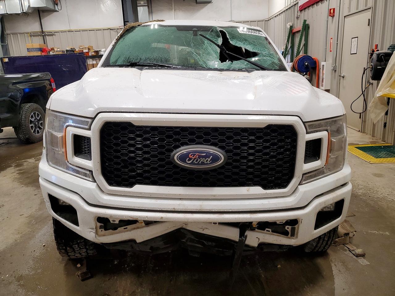 2019 Ford F150 Supercrew - Фото 5
