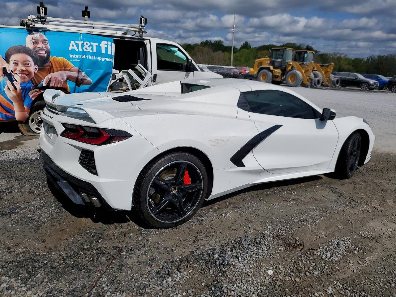 2022 Chevrolet Corvette Stingray 3Lt - Image 3