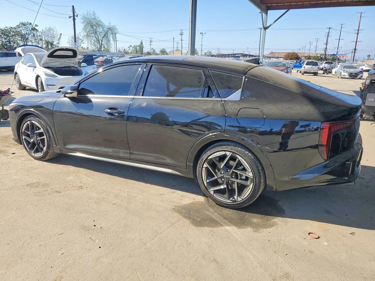 2025 Kia K4 - Фото 2