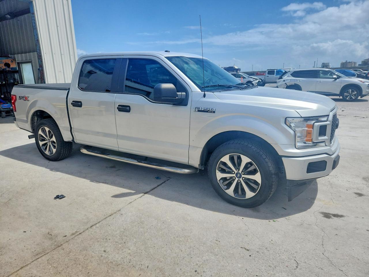 2019 Ford F150 Supercrew - Фото 4