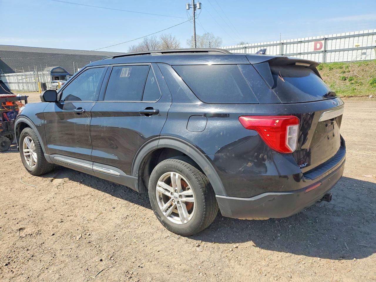 2020 Ford Explorer Xlt - Image 2