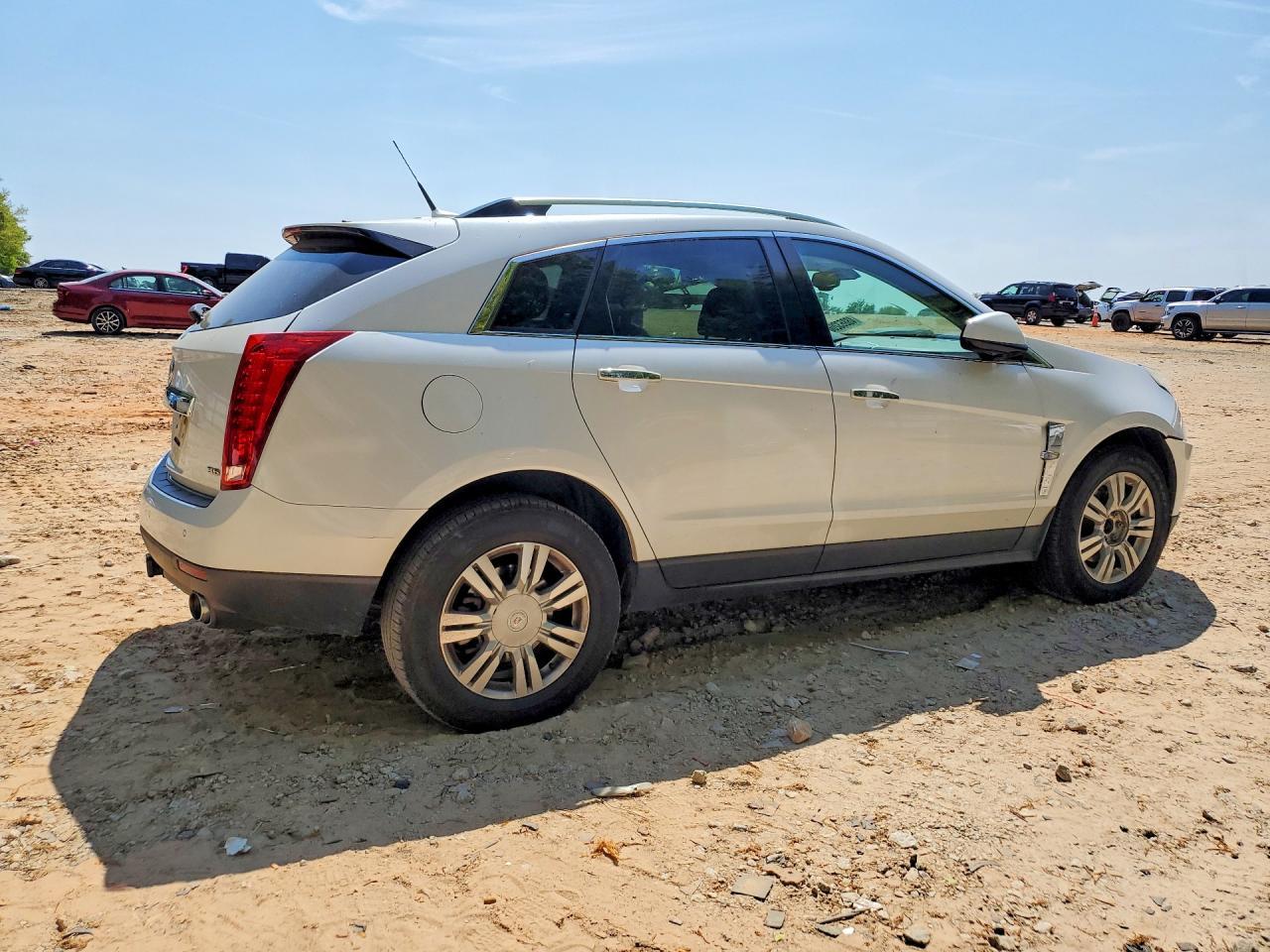 2012 Cadillac Srx Luxury Collection - Фото 3