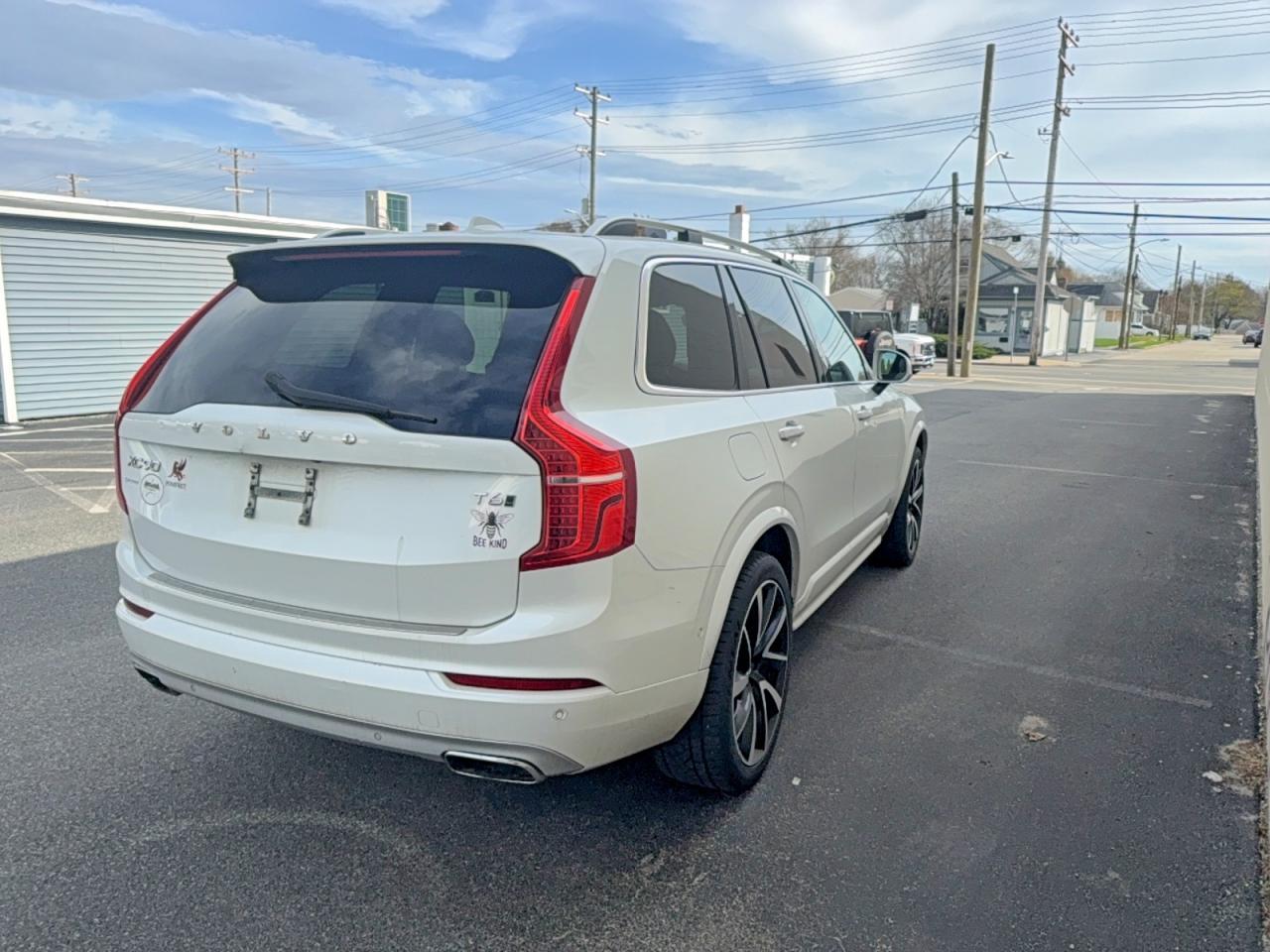 2018 Volvo Xc90 T6 - Фото 4