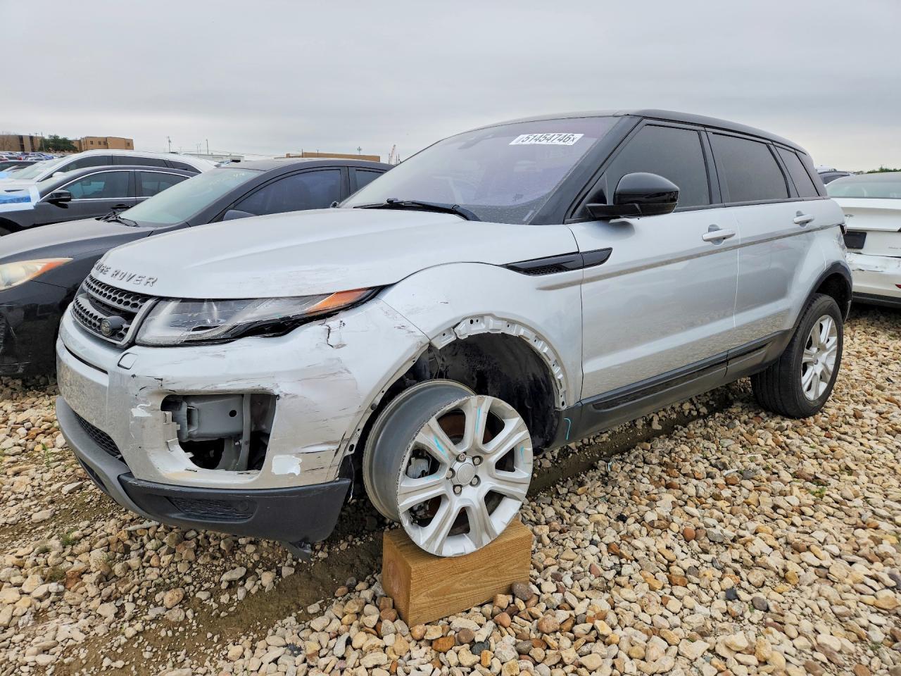 2018 Land Rover Range Rover Evoque