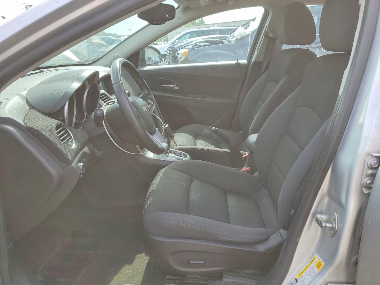 2014 Chevrolet Cruze Lt - Image 7