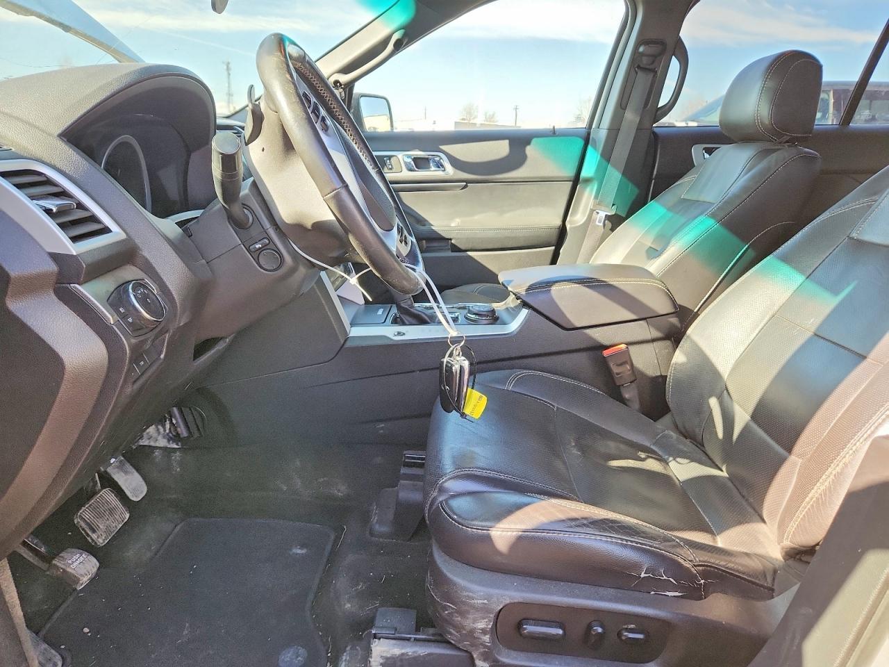 2015 Ford Explorer Sport - Фото 7