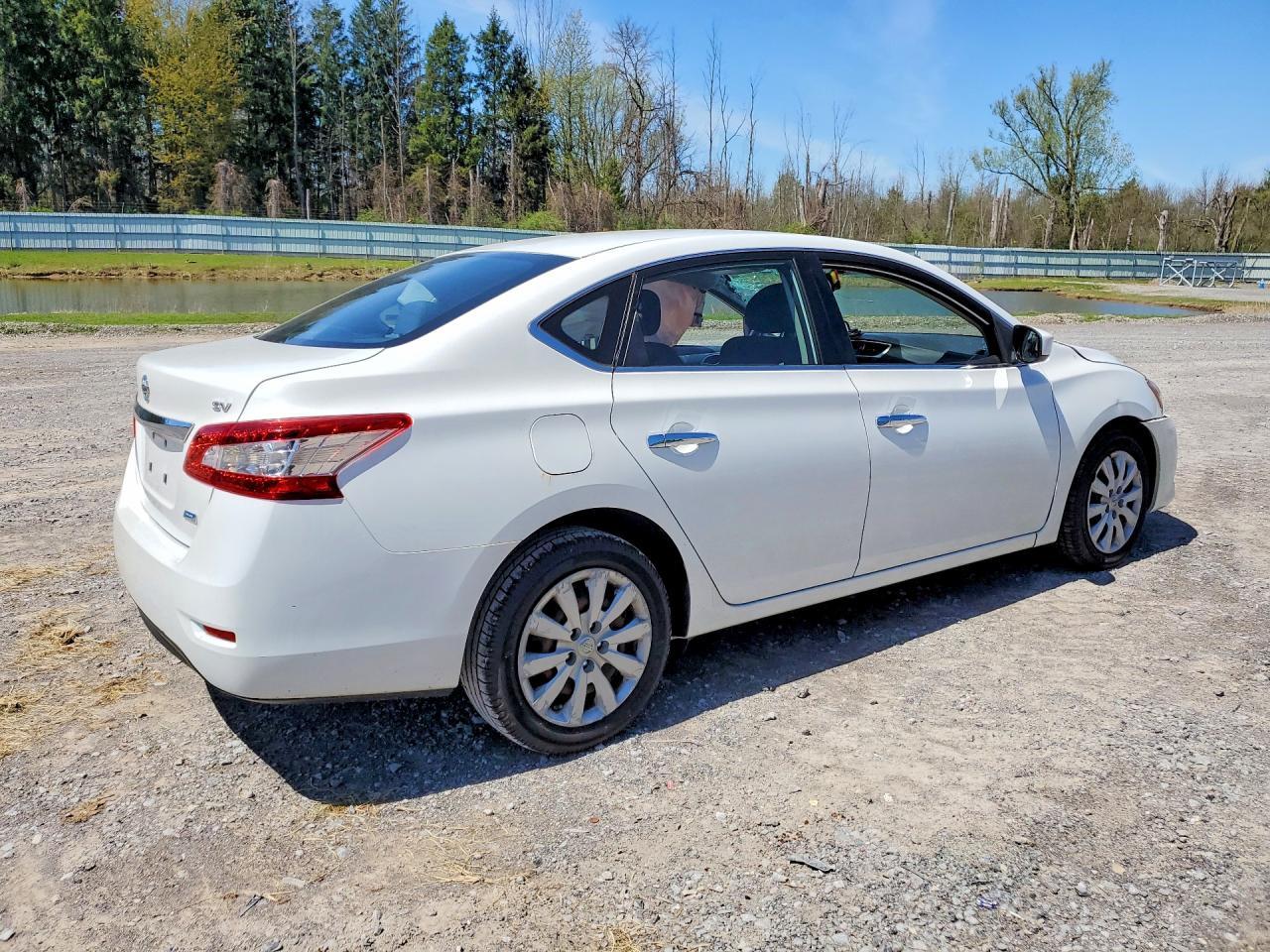 2014 Nissan Sentra Sv - Фото 3