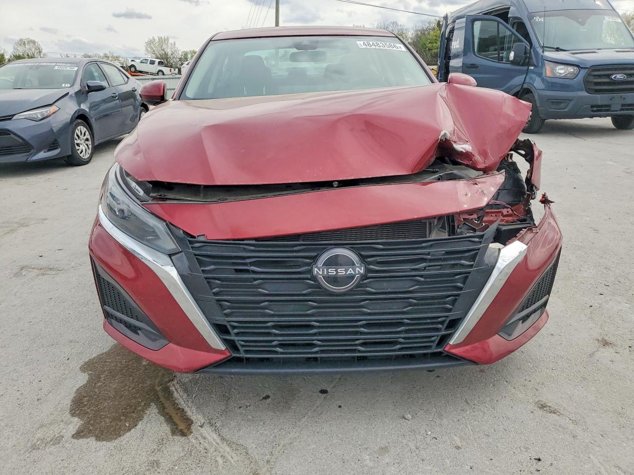 2025 Nissan Altima 2.5 Sv - Фото 5