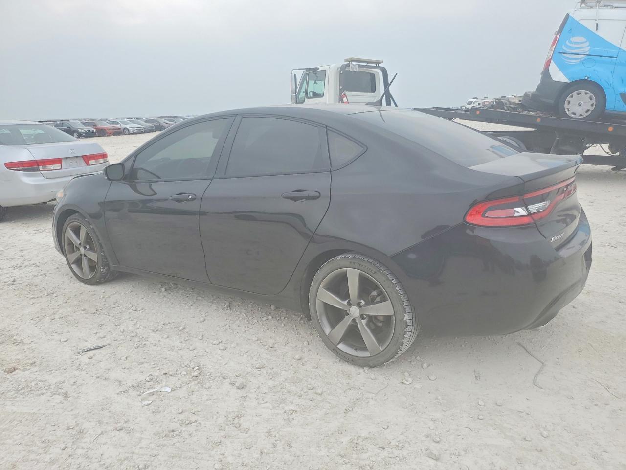 2015 Dodge Dart Gt - Фото 2