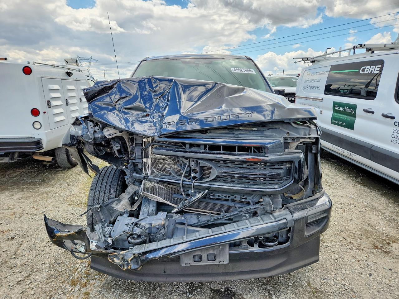 2020 Ford F350 Super Duty - Image 5