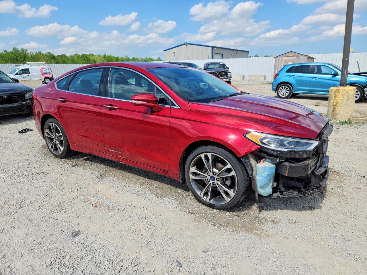 2017 Ford Fusion Se Phev - Фото 4