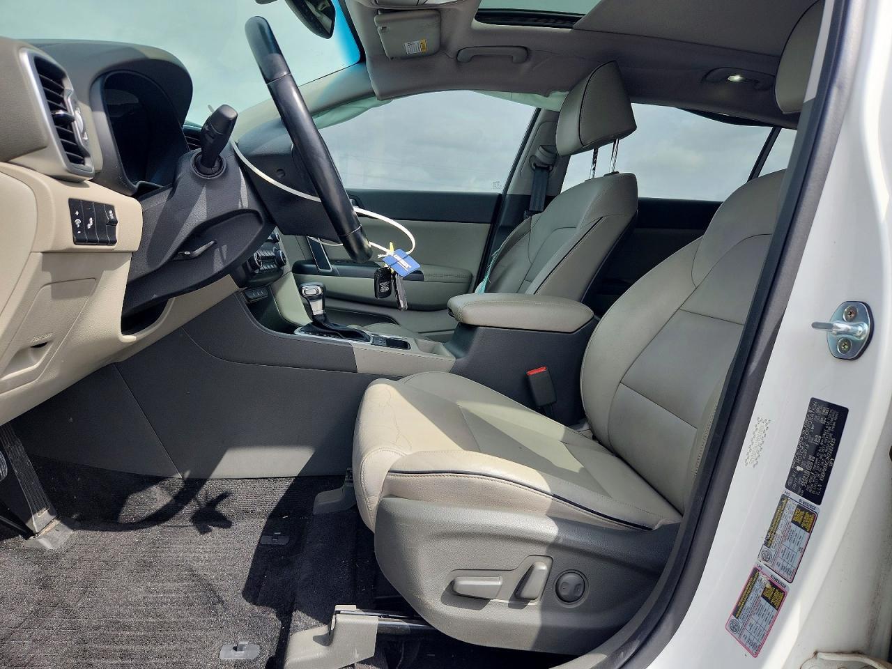 2017 Kia Sportage Ex - Фото 7