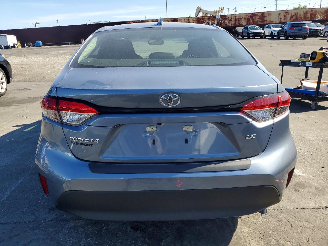 2023 Toyota Corolla Le - Фото 6