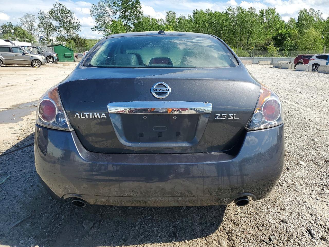 2012 Nissan Altima 2.5 - Фото 6