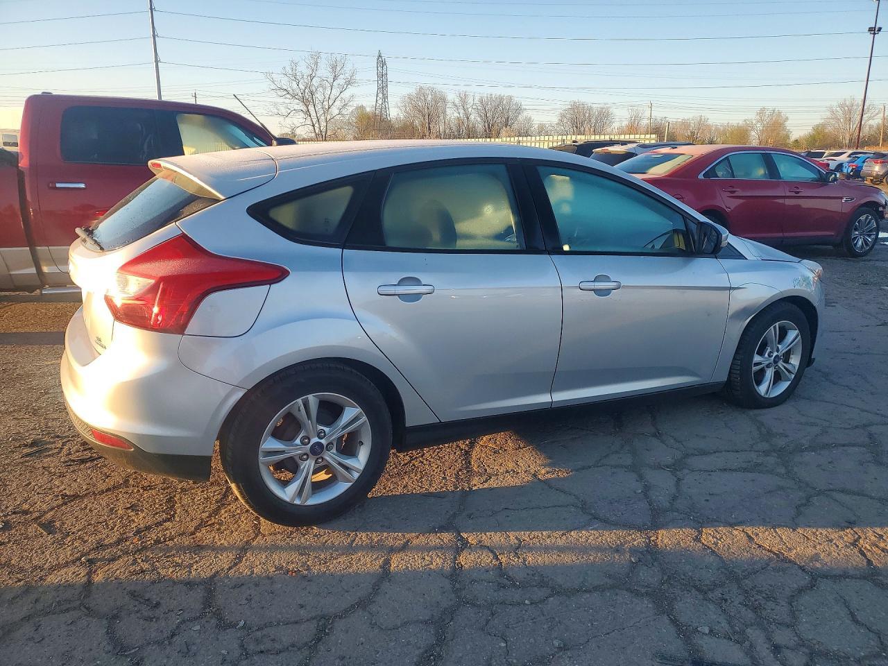 2014 Ford Focus - Фото 3